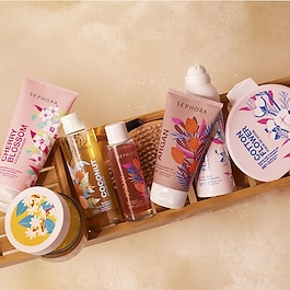 Bubble Bath & Shower Gel - Duş Jeli